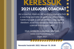 2021 helyszín,bestcoach,könyv-eszköz, rendezvény