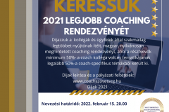 2021 helyszín,bestcoach,könyv-eszköz, rendezvény